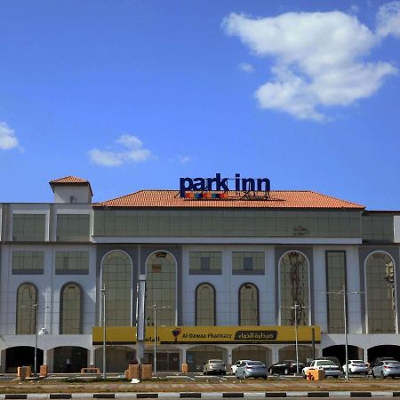 Park Inn By Radisson ナジュラーン エクステリア 写真