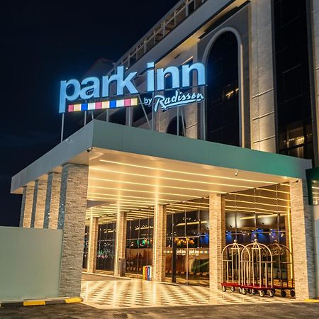 Park Inn By Radisson ナジュラーン エクステリア 写真