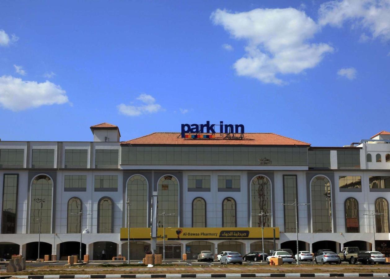 Park Inn By Radisson ナジュラーン エクステリア 写真