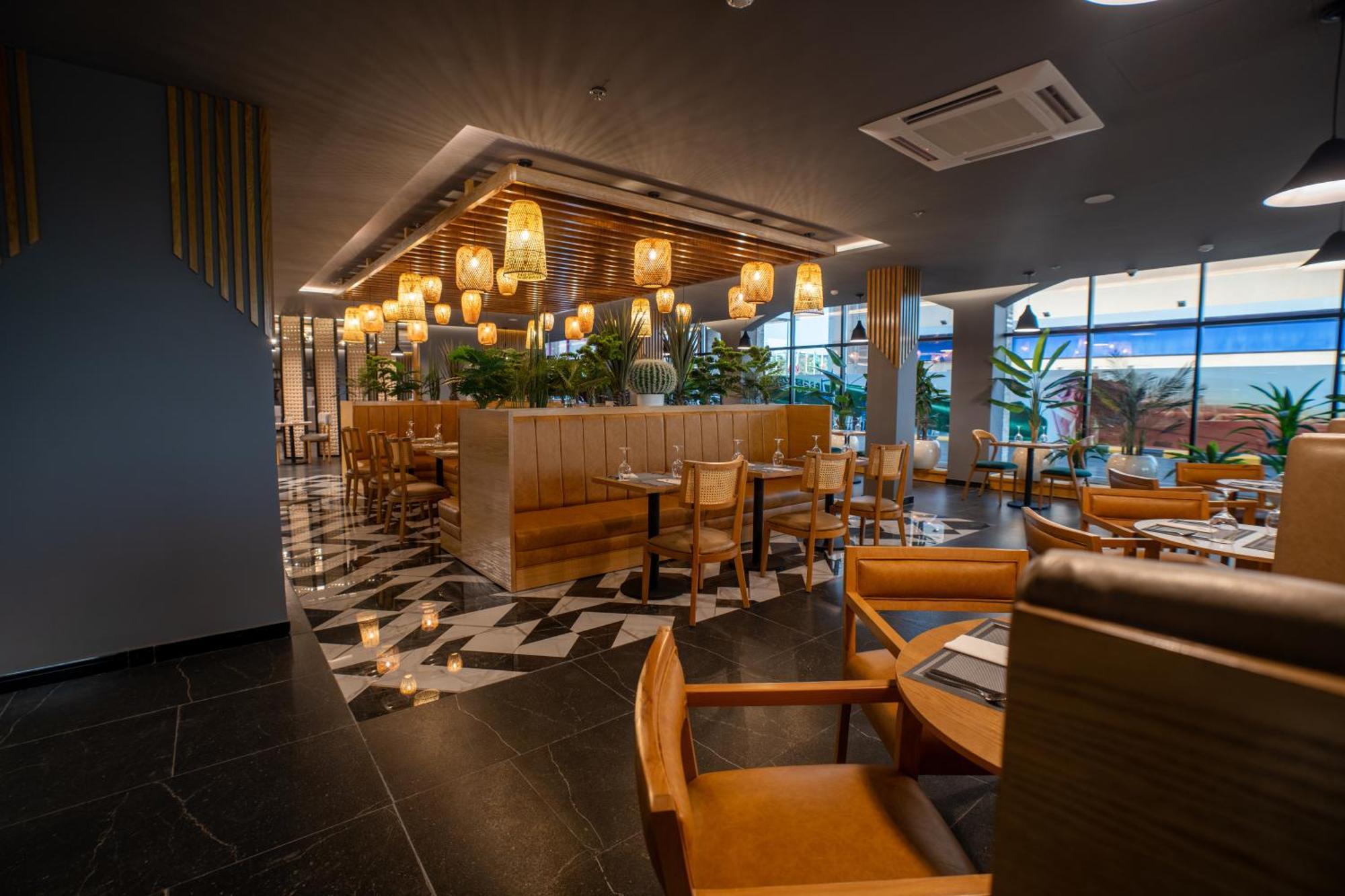 Park Inn By Radisson ナジュラーン エクステリア 写真