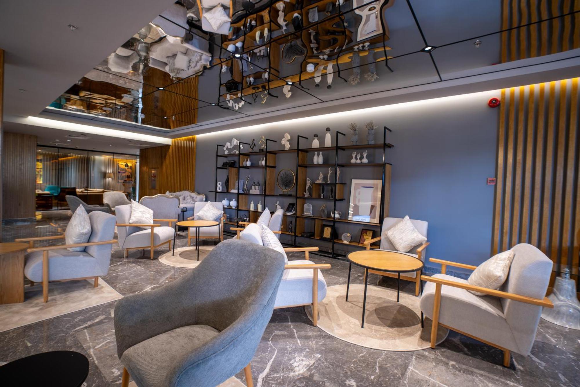 Park Inn By Radisson ナジュラーン エクステリア 写真