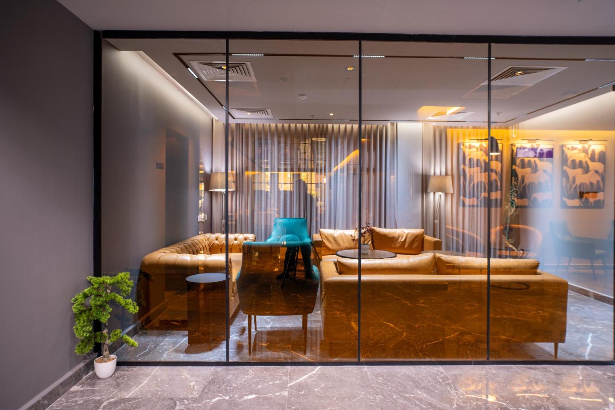 Park Inn By Radisson ナジュラーン エクステリア 写真