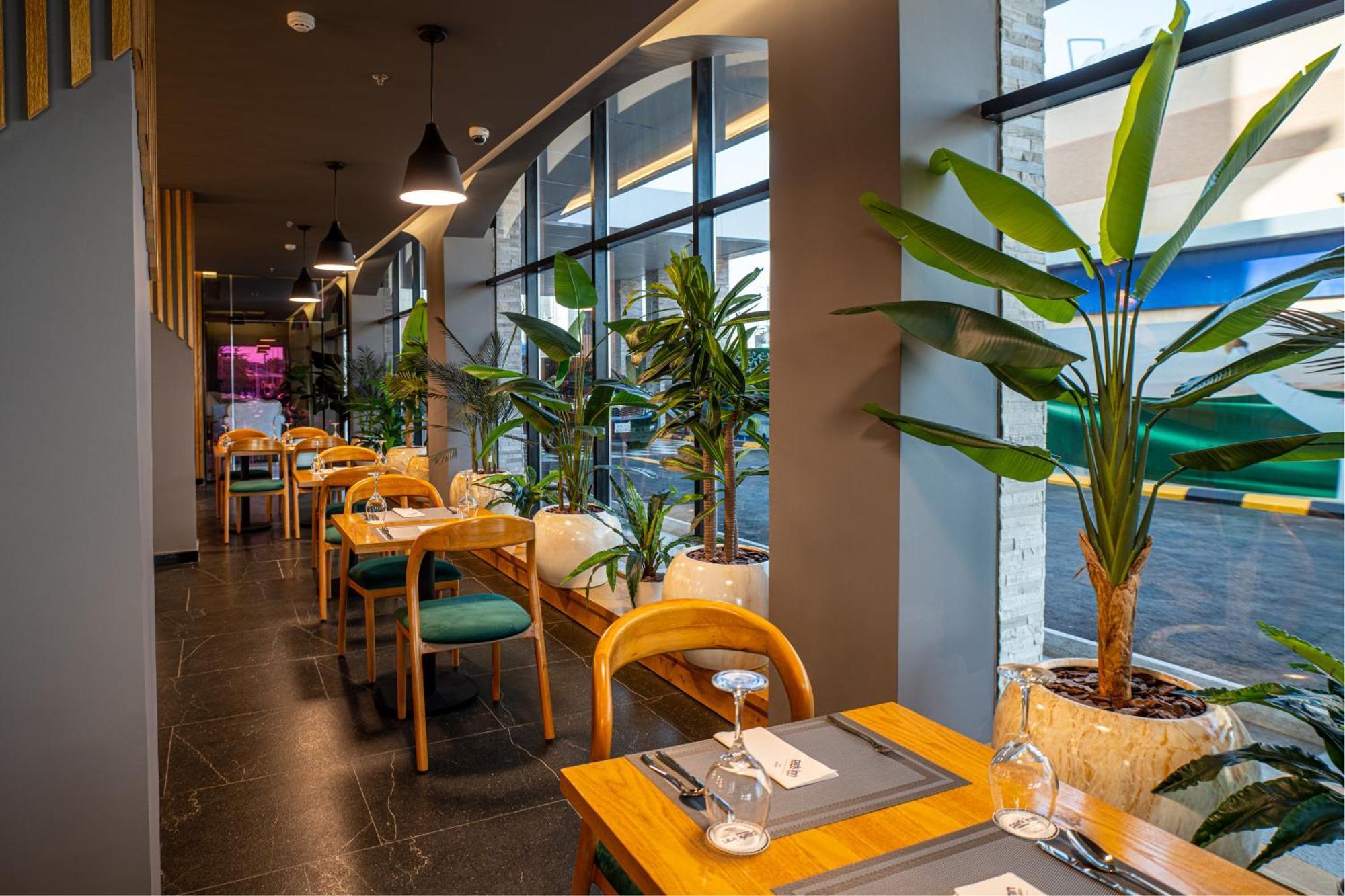 Park Inn By Radisson ナジュラーン エクステリア 写真